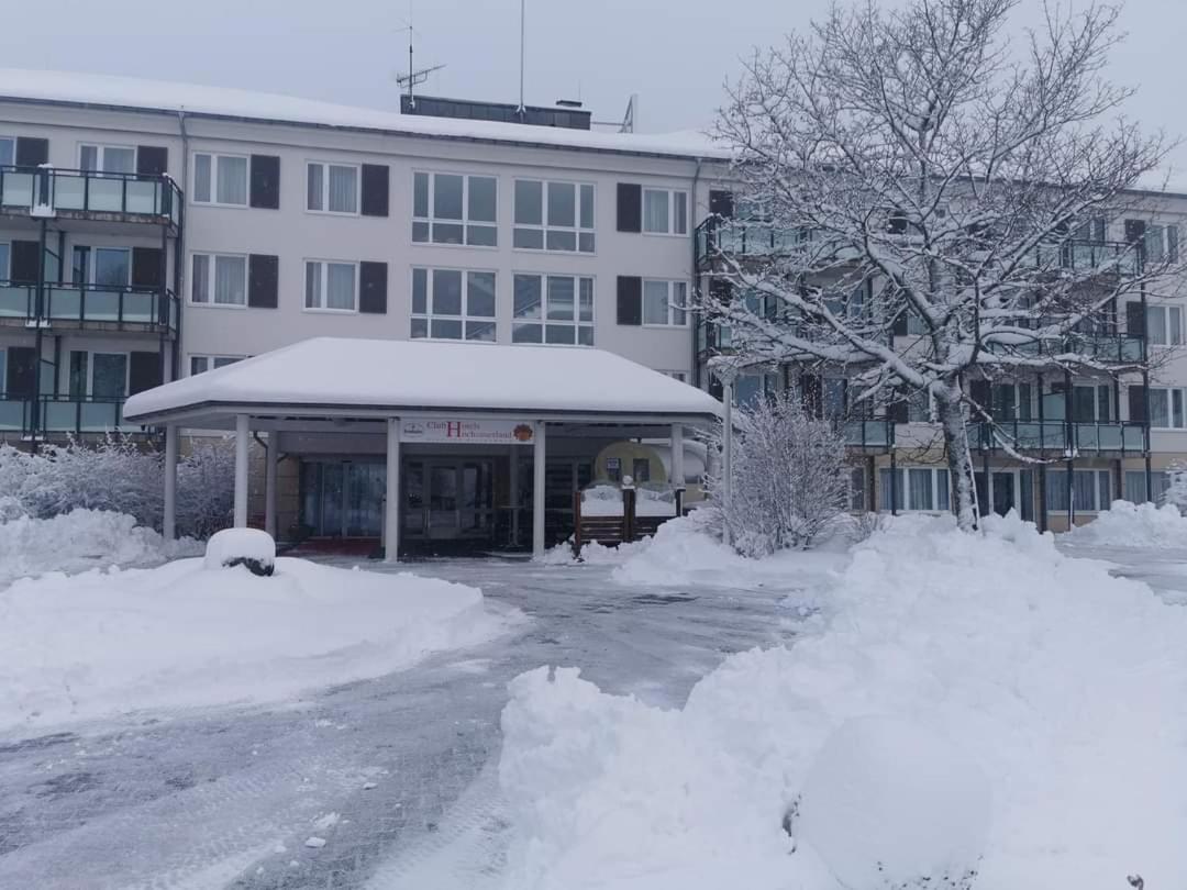 Clubhotels Hochsauerland Winterberg Luaran gambar