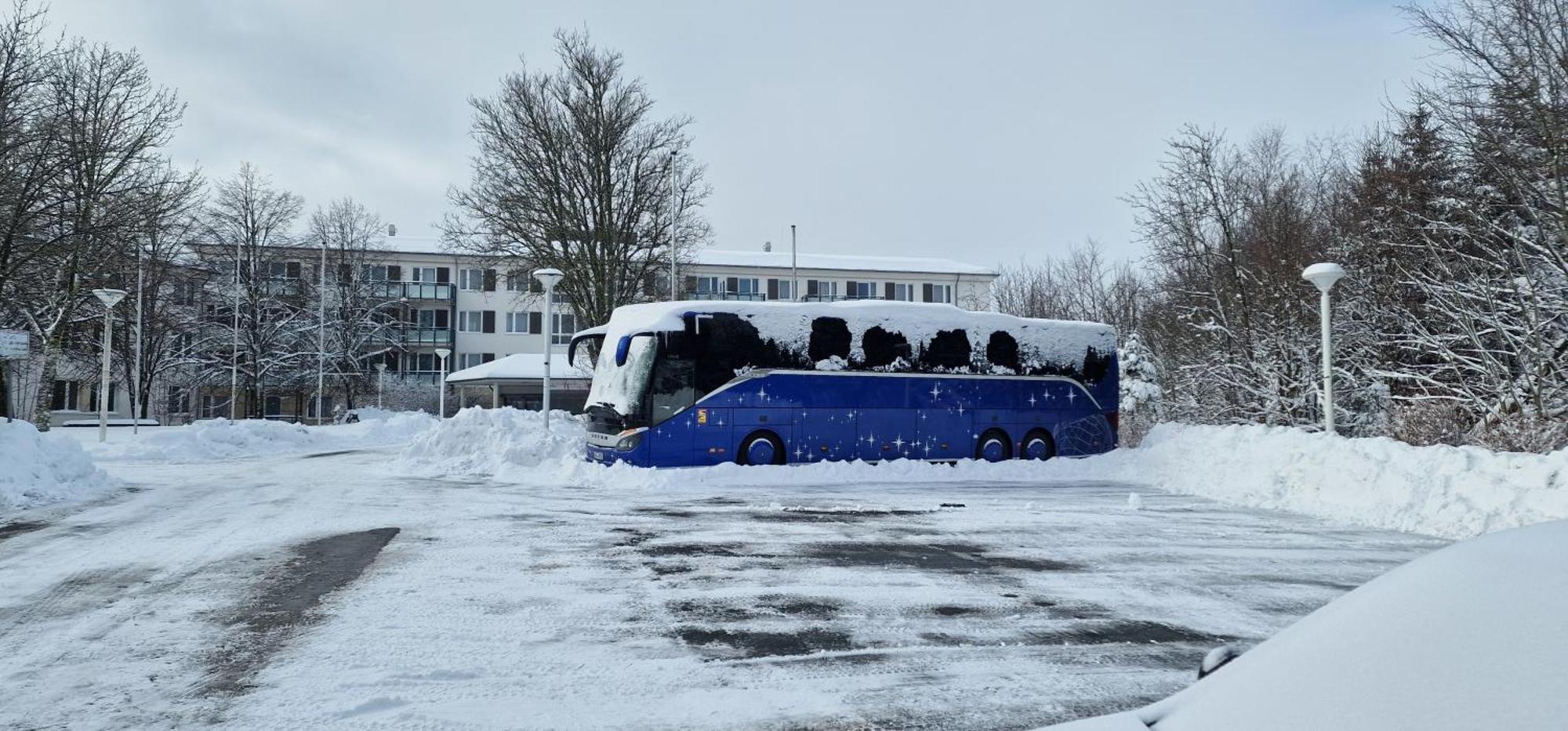 Clubhotels Hochsauerland Winterberg Luaran gambar