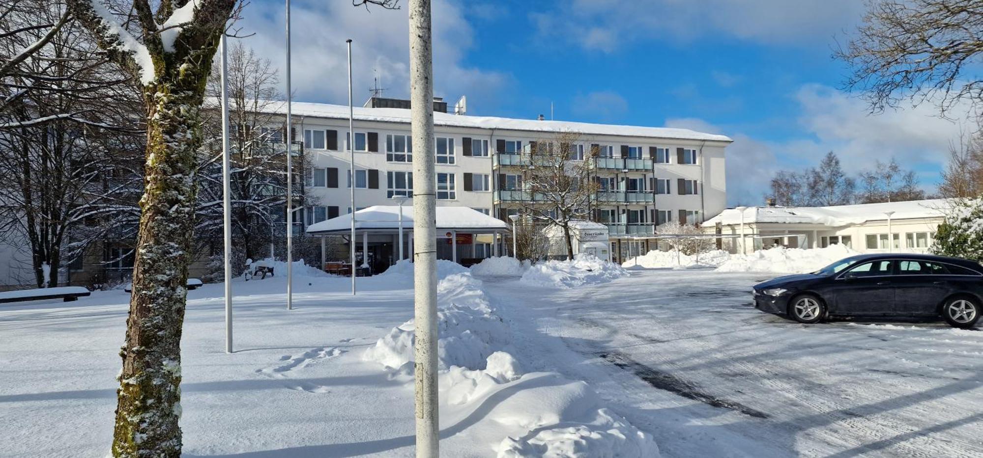 Clubhotels Hochsauerland Winterberg Luaran gambar