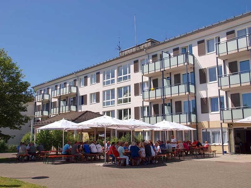 Clubhotels Hochsauerland Winterberg Luaran gambar